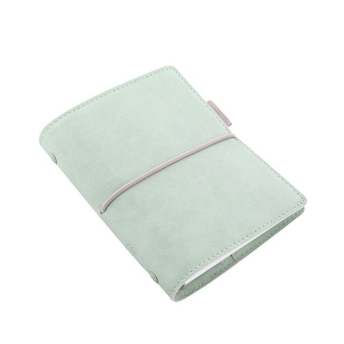 021708 Filofax Organiser DominoSoft Pocket Seagrass Iso