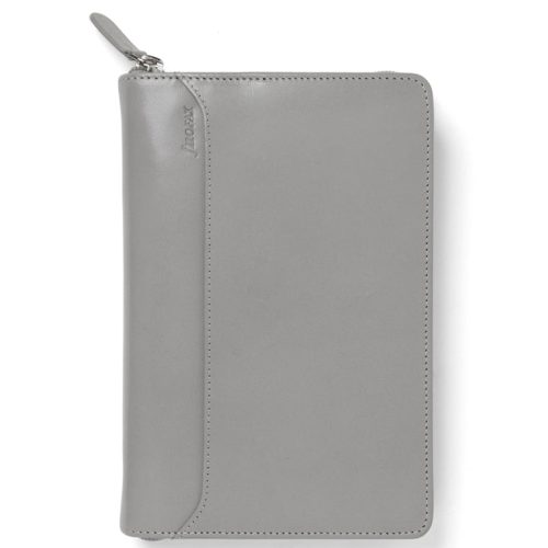 Lockwood Zip Personal Organizer - Concrete