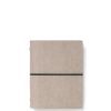 Filofax Eco Essential Pocket Organizer Ash Gray