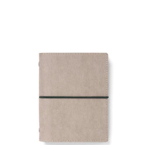 Filofax Eco Essential Pocket Organizer Ash Gray