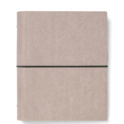 Filofax Eco Essential A5 Organizer Ash Grey