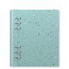 Clipbook Expressions A5 Refillable Planner in Mint