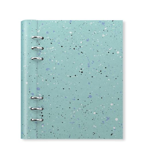 Clipbook Expressions A5 Refillable Planner in Mint