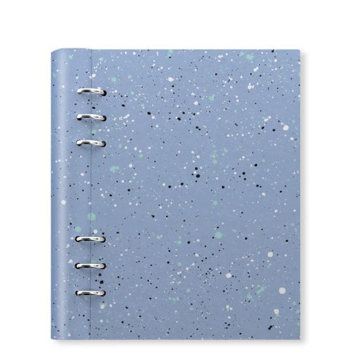 Clipbook Expressions A5 Refillable Planner in Sky