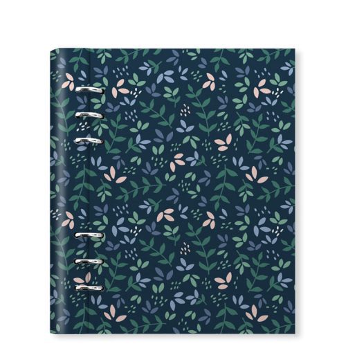 Clipbook Garden A5 Refillable Planner