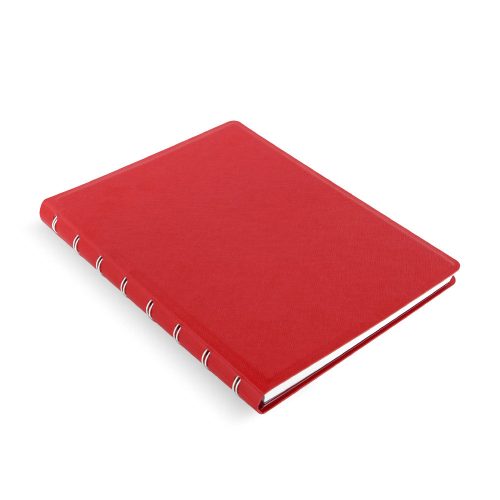 115033 filofax notebooks saffiano poppy a5 alt 1 284cd916 560d 4755 98a0 8fdaf5145279