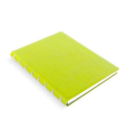 115035 filofax notebooks saffiano pear a5 alt 1