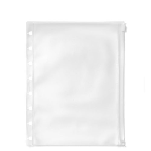 132971 notebook zip envelope A5 front