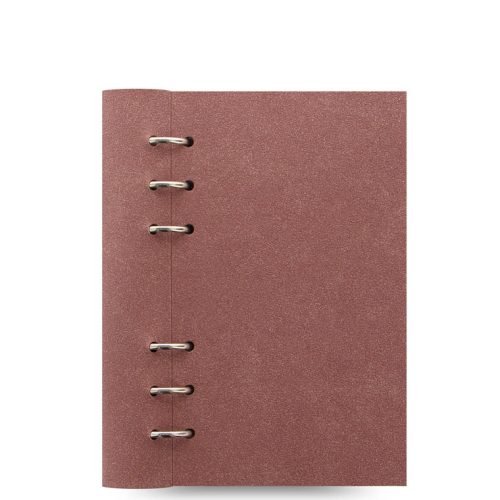 Clipbook Architexture Personal Notebook Terracotta