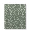 Clipbook Floral A5 Refillable Planner Daisy Sage