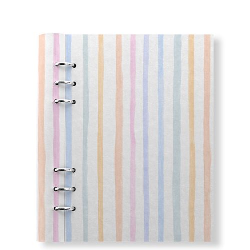 Clipbook Joy A5 Refillable Planner Lines Multi-color