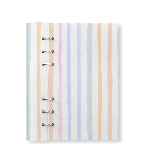 Clipbook Joy Personal Refillable Planner Lines Multi-color