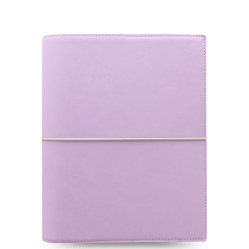 Domino Soft A5 Organizer Orchid