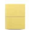 Domino Soft A5 Organizer Lemon