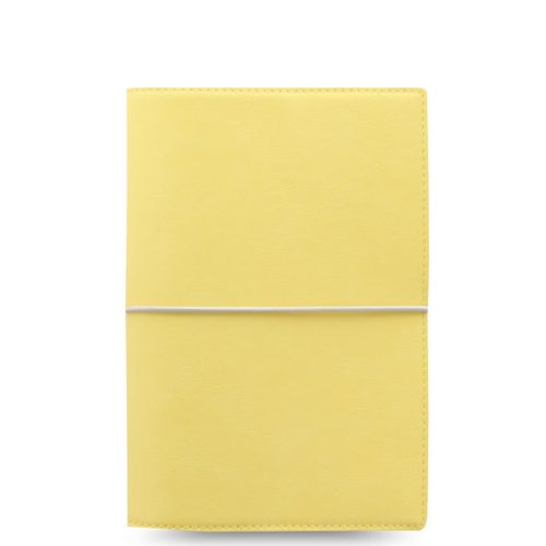 Domino Soft Personal Organizer Lemon