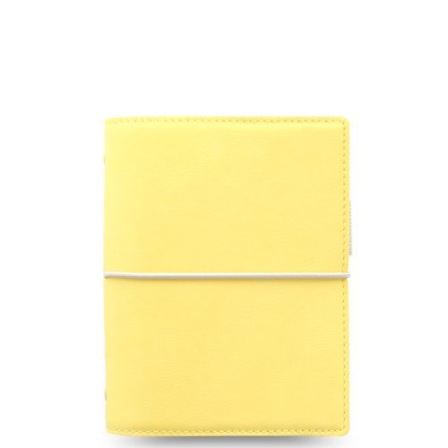 Domino Soft Pocket Organizer Lemon