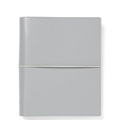 Domino A5 Organizer Gray