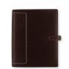 Holborn A5 Organizer Brown Leather