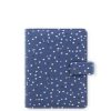 Indigo Pocket Organizer Snow