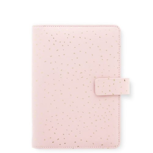 Confetti Personal Organizer Rose Quartz