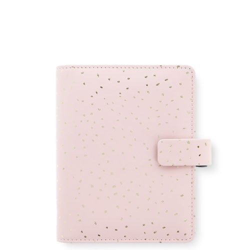 Confetti Pocket Organizer Rose Quartz