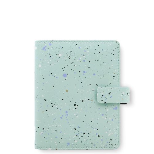 Expressions Pocket Organizer in Mint Green