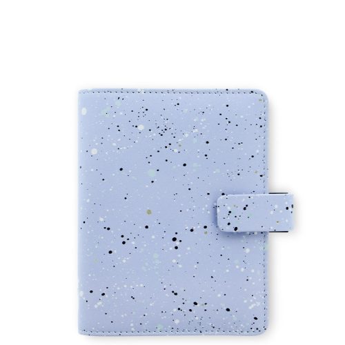 Expressions Pocket Organizer in Sky Blue