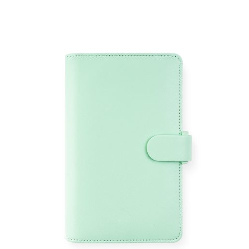 Saffiano Personal Compact Organizer Neo Mint