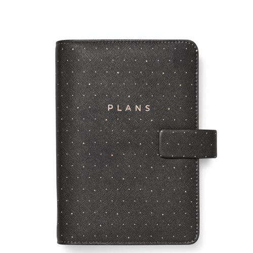 Moonlight Personal Organizer Black