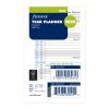 Vertical Year Planner - Mini 2025 English - Filofax