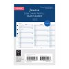 Vertical Year Planner - Pocket 2026 English - 26-68202