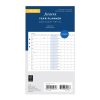 Horizontal Year Planner - Personal 2026 English - 26-68401