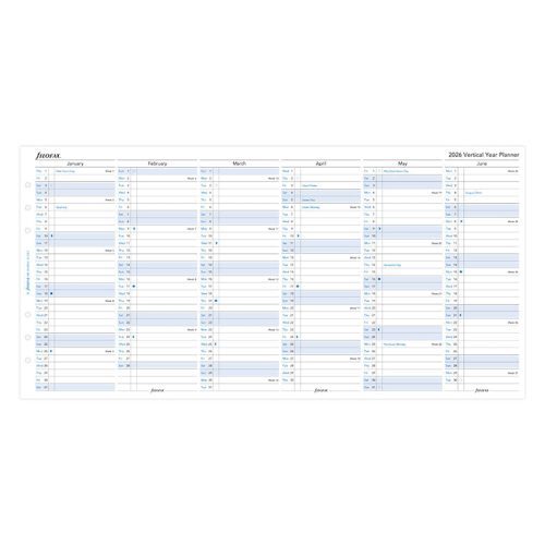 26 68501 A5 yearplanner planner