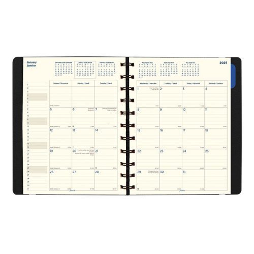 C1811001 Filofax Monthly Planner 03