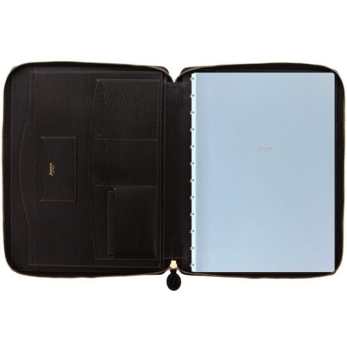 CHESTER A4 ZIP FOLIO extra hover X