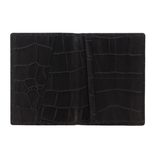 CLASSIC CROC PASSPORT HOLDER extra hover