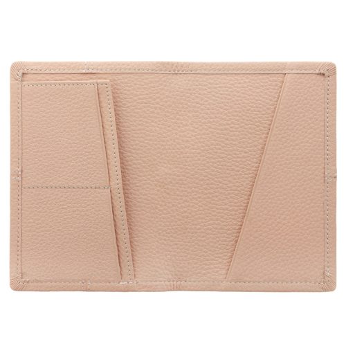 CLASSIC STITCH SOFT PASSPORT HOLDER extra1 hover X