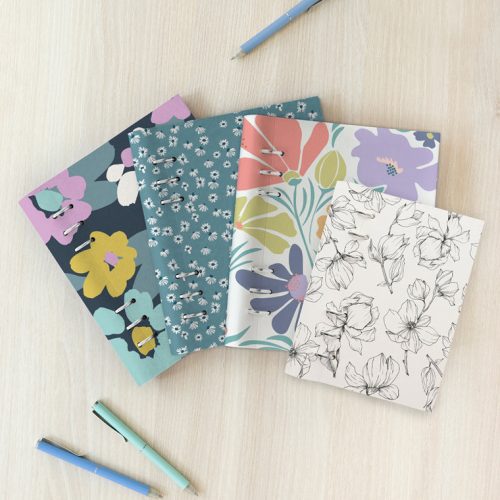 ClipbookPatternsFloral1