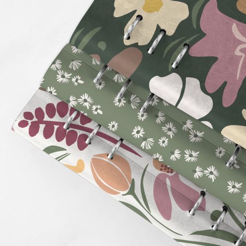 ClipbookPatternsFloral3