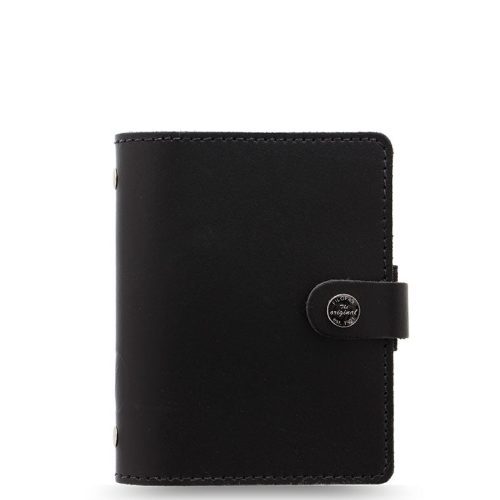 The Original Pocket Organizer Black