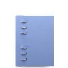 Clipbook Classic Pastels Personal Notebook  Vista Blue