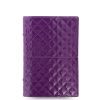 Domino Luxe Personal Organizer Purple