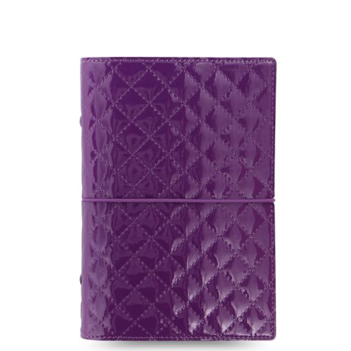 Domino Luxe Personal Organizer Purple