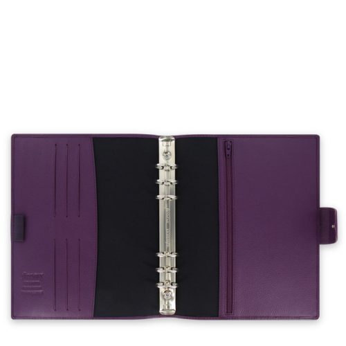 filofax calipso a5 purple alt 2 1 1 1 3 1