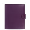 Calipso A5 Organizer Purple