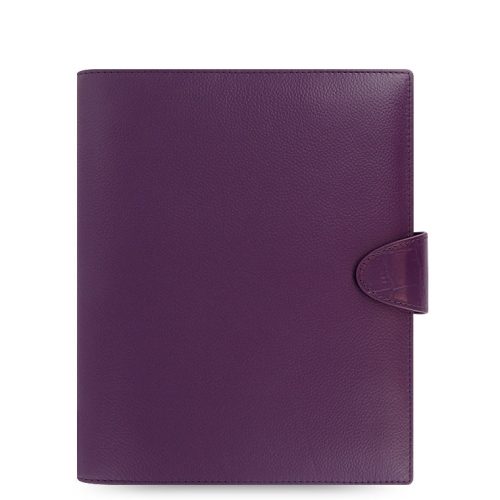 Calipso A5 Organizer Purple 