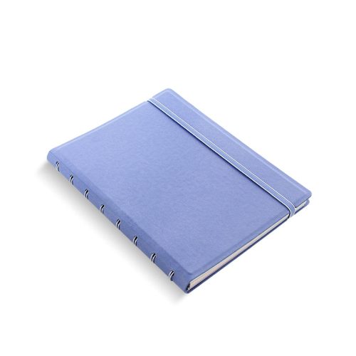 filofax classic notebook a5 blue isometric 1