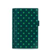 Domino Patent Personal Organizer Pine Spots