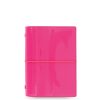 Domino Patent Pocket Organizer Hot Pink