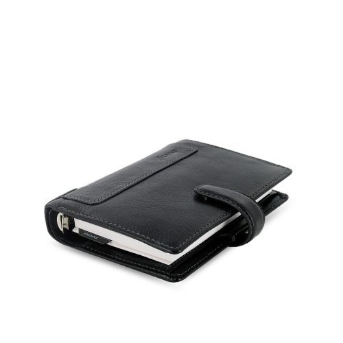 filofax holborn pocket black iso 1